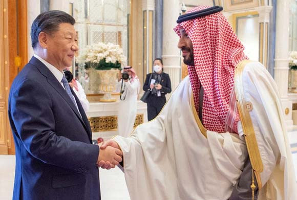 Trung Quốc, Saudi Arabia bắt tay thống nhất ổn định thị trường dầu mỏ